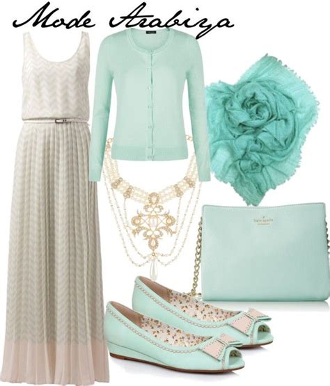 Tangannya 3/4 dan agak ketat juga. #HijabStyle - Mint Tea Party #OOTD #officelook #eveningout ...