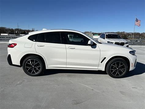 New 2023 Bmw X4 Xdrive30i Sports Activity Coupe Sport Utility In