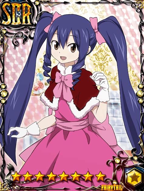 Fairy Tail Brave Guild Wendy Marvell Fairy Tail Anime Fairy Tail