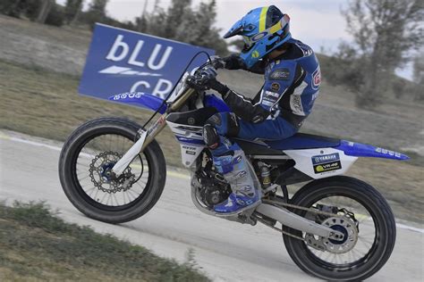 Vr46 Master Camp Talent Take To The Flat Track Motogp™