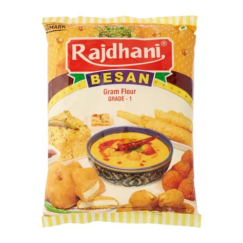 Rajdhani Besan Flour Ntuc Fairprice