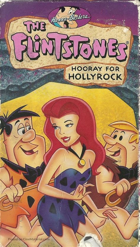 the flintstones 1960 movie cover