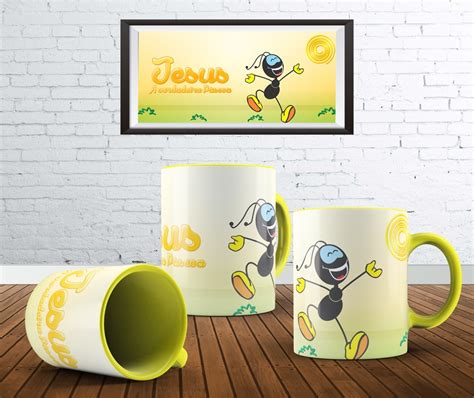 Download Mockup De Caneca Para Sublimação - Exclusivo Top - R$ 39 ...