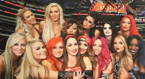 The Nine Best Female Wwe Wrestlers Of 2017