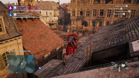 Assassin S Creed Unity Co Op Heads Will Roll Part Youtube
