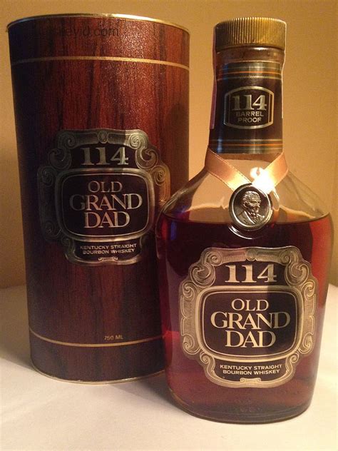 Oldgranddad1141982front Whiskey Id Identify Vintage And