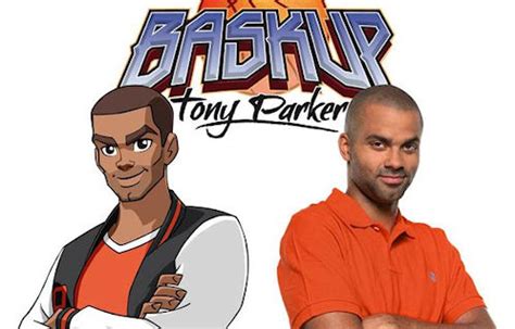 At a young age, tony loved to spend time with his father and his 2 younger brothers. Dessin animé : Baskup - SCOREUR DE MARS