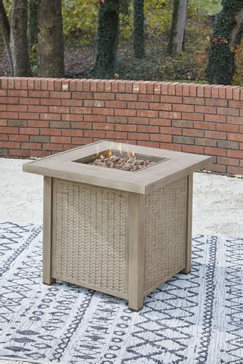 Lyle Fire Pit Table P016 772 At Northeast Factory Direct Clearance