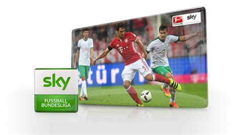 Sky Fußball Bundesliga Paket Sky Pakete And Produkte