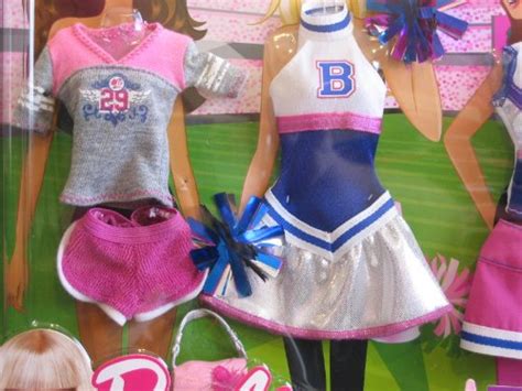 Top 10 Best Barbie Cheerleader Outfit For Dolls Top Reviews No