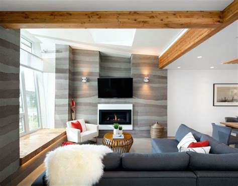Tv units these days, especially for millennials, are amped up with sleek wall designs. 8 TV Wall Design Ideas For Your Living Room | CONTEMPORIST