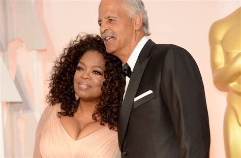 Oprah Winfrey Says That She And Stedman Graham Would Not Still Be