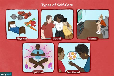 5 Self Care Practices For Every Area Of Your Life