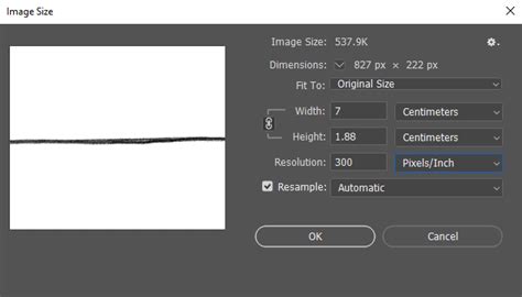 Print Resolution When Photoshop Shows Pixels Per Inch Not
