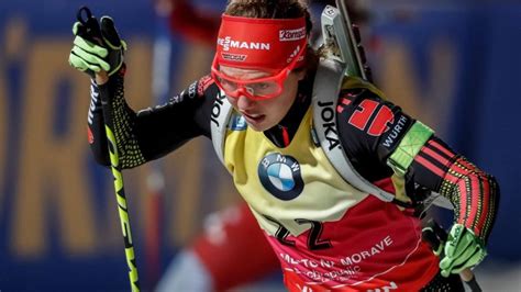 Eurosport est votre destination pour l'actualité biathlon. Biathlon heute: Biathlon-Ergebnisse: Sprint der Damen beim ...