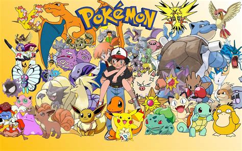 Fondos de pantalla Pokemon | Imagenes hd fotos wallpaper ...