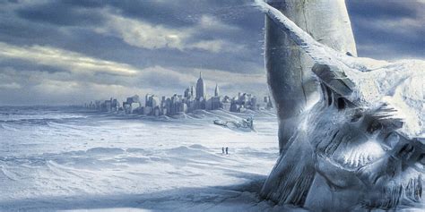 The Day After Tomorrow Review Screen Rant