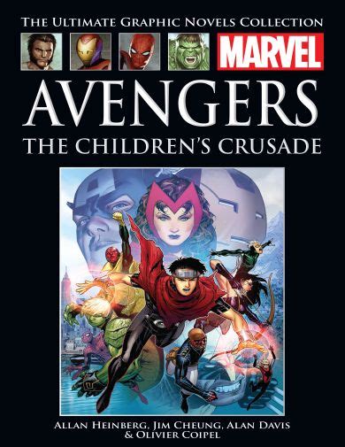 Avengers Children Crusade