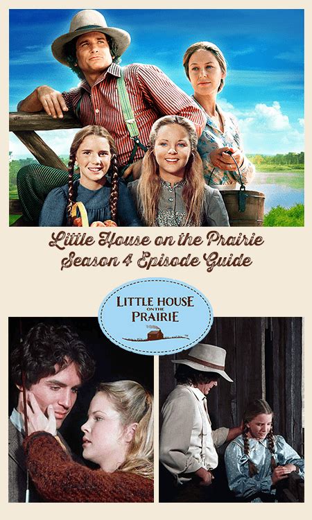 Stay in touch with kissmovies to watch the latest anime episode updates. Little House on the Prairie - Episode Guide - Season 4 ...