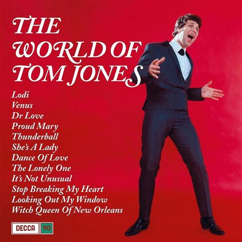 The World Of Tom Jones 180grdownl Tom Jones Lp Album