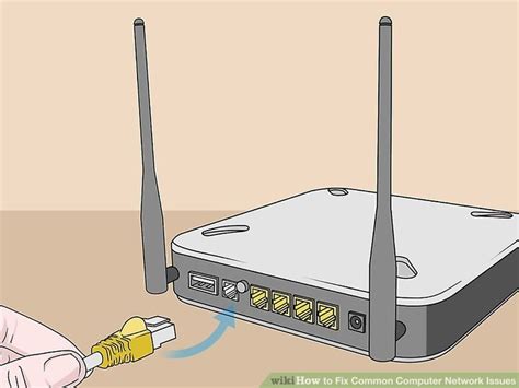 3 Ways To Fix Common Computer Network Issues Wikihow