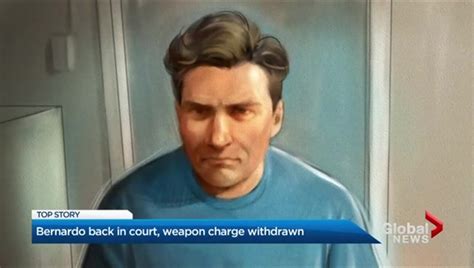 Paul Bernardo Set For Parole Bid After 25 Years In Prison Globalnewsca