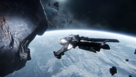 Star Citizen V240 Is Now Live Adds First Stages Of Persistent Universe