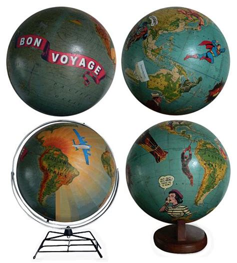 Art Globes Globe Art Old Globe Globe