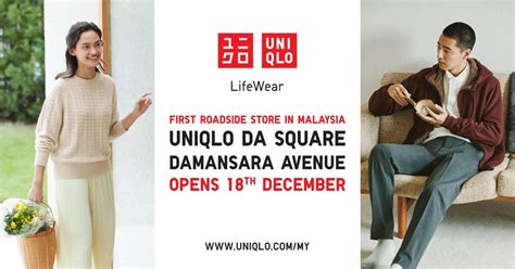 Find the latest uniqlo coupon code, promo codes, voucher codes, discount codes for online shopping at paylesser malaysia & avail up to 50% off uniqlo code. 18-20 Dec 2020: UNIQLO Opening Promo at Damansara Avenue ...