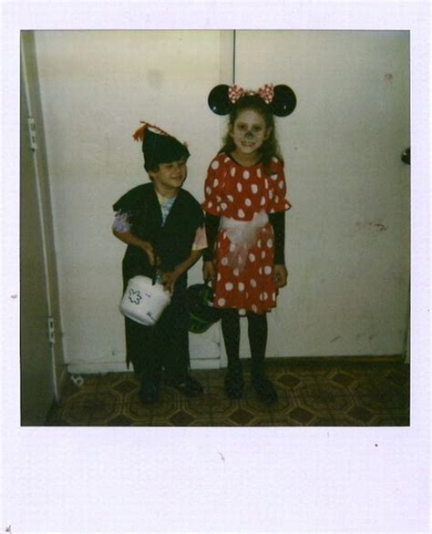 Halloween Was More Interesting With Polaroids 28 Pics Izismile Com