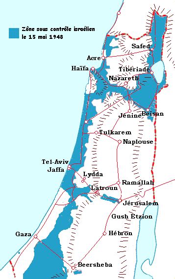 Tag des gregorianischen kalenders (der 136. File:Israel 15 mai 1948.GIF - Wikimedia Commons