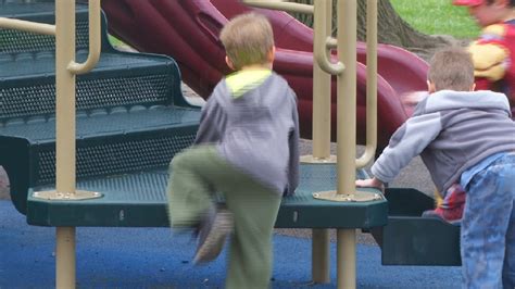 Playground Head Injuries On The Rise Wstm