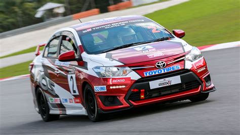 (council of regency of kedah) (until 12 december)tunku sallehuddin (chairman). Toyota GAZOO Racing Festival brings Toyota Vios Challenge ...