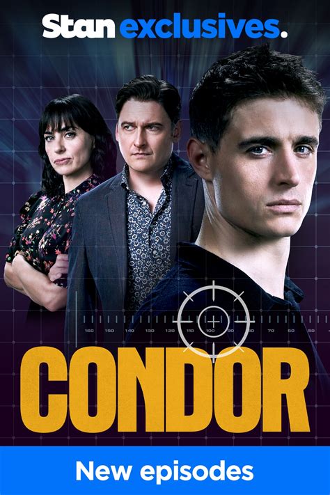 Condor check in online with no baggage checked saves your long queues waiting time too. Watch Condor Season 1 Online | Stream TV Shows | Stan