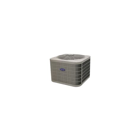 Heat pumps actually operate as both heating and cooling systems. Carrier Performance Central Heat Pump 25HCB624A003 | Tran ...