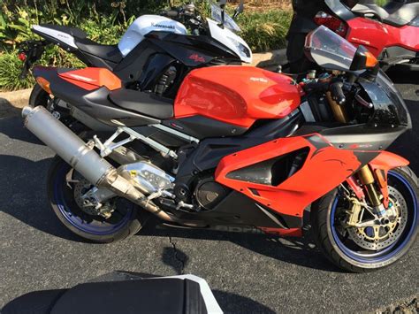 Aprilia motorcycles are primarily manufacture in noale, italy. 2007 Aprilia Rsv 1000 R Motorcycles for sale