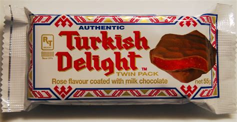 Rt Delight Authentic Turkish Delight