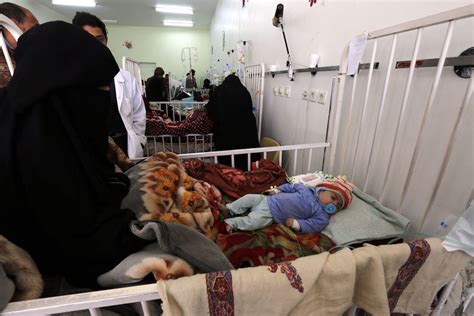 unicef warns of outbreaks of cholera in yemen middle east monitor