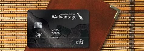 6 Reasons To Get The Citi Aadvantage Executive Card