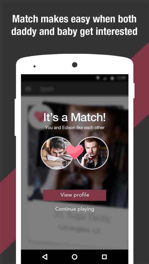 Descarga De Apk De Gay Sugar Daddy Dating App For Gay Daddy And Gay Men Para Android