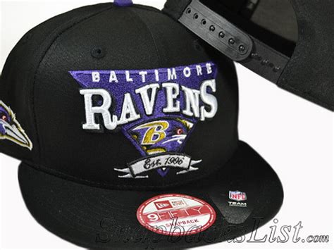 cheap baltimore ravens snapbacks hats caps new era 9fifty … flickr