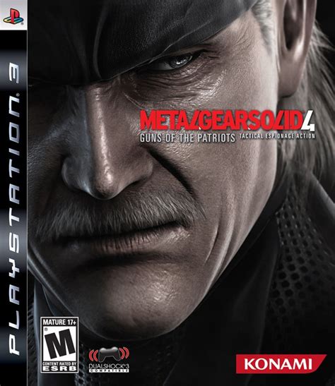 Metal Gear Solid 4 Guns Of The Patriots Playstation 3 Ign