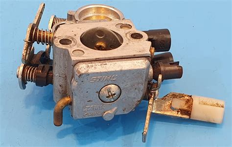 Stihl Carburetor Ms171 Ms181 Ms211 Chainsaw Parts World