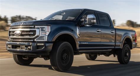 2022 Ford F 250 King Ranch Ford Specs