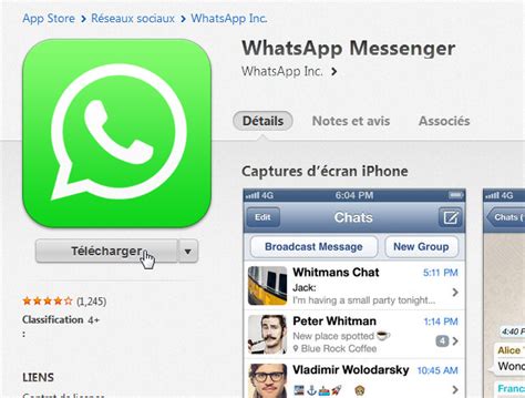 Comment Installer Whatsapp Sur Iphone 4 - [iOS] Installer Whatsapp Messenger sur un iPad (sans jailbreak) - Klerelo