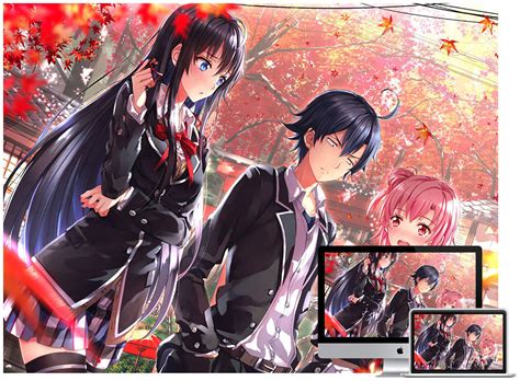 40 Beautiful Anime And Manga Wallpapers Hongkiat
