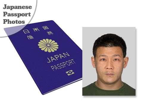 Japanese Passport And Visa Photos Available Online Or At Our Studio