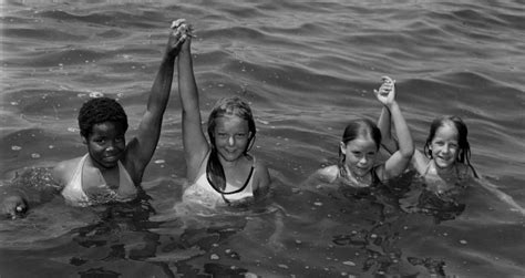 Vintage Summer Camp Photos That Are Pure Nostalgia