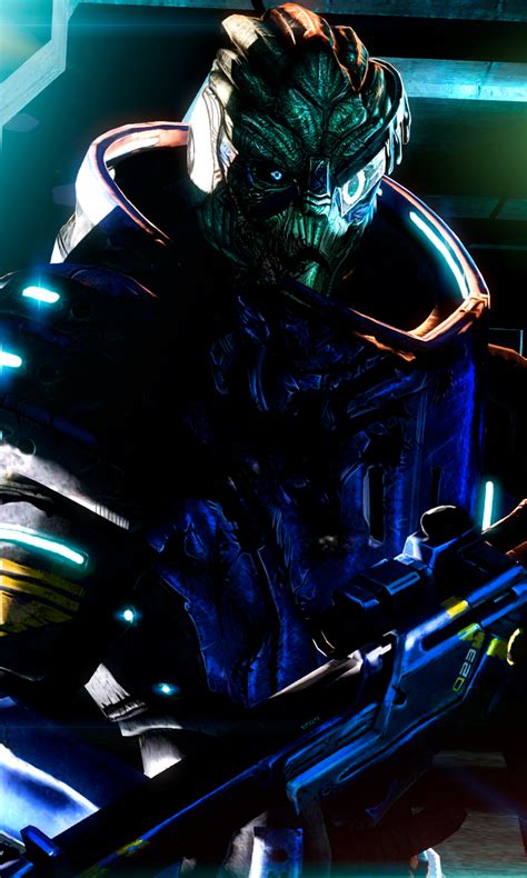 Garrus Vakarian By Takeofffly On Deviantart