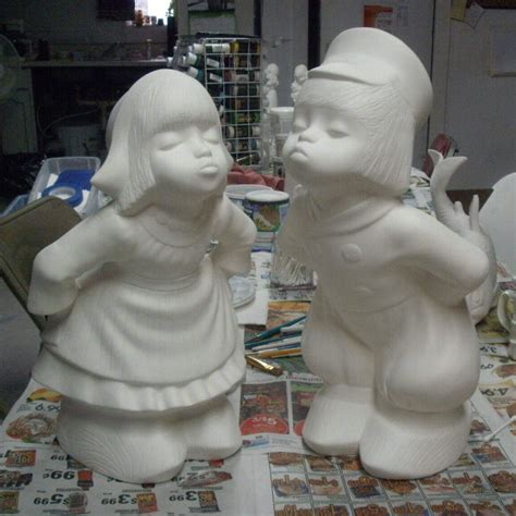 When choosing your beer, go for whichever is the cheapest as any beer will work fine in this recipe. Unpainted Ready to Paint Dutch Boy girl outdoor yard ...